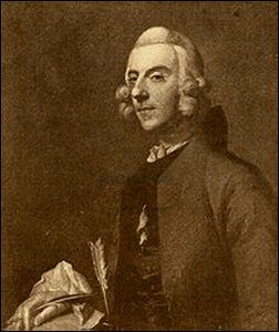 Thomas Arne