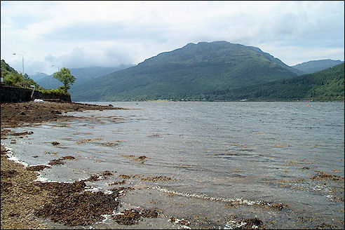 Arrochar Loch Long