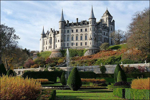 Dunrobin Castle