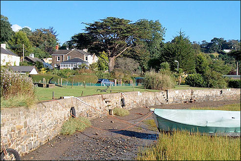 River Torridge bij Bideford