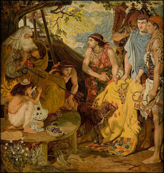 Ford Maddox Brown
