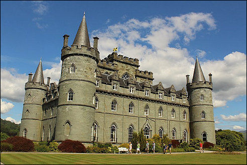 Inveraray Castle