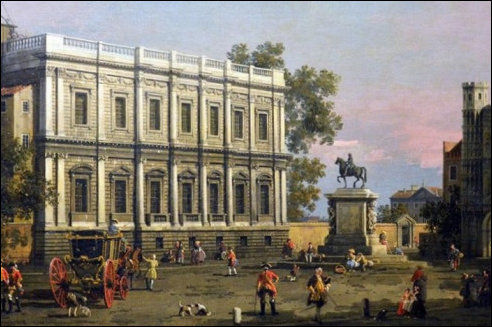 Banqueting House in Londen