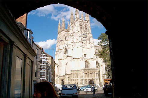 Canterbury Cathedral