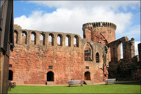 Bothwell Castle