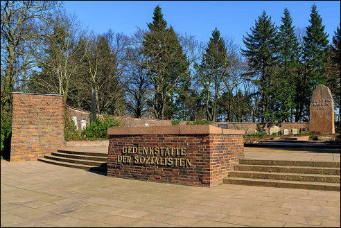 Zentralfriedhof Friedrichsfelde