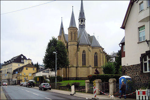 Marienkapelle in Adenau