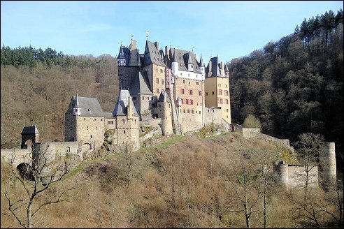 Burg Eltz
