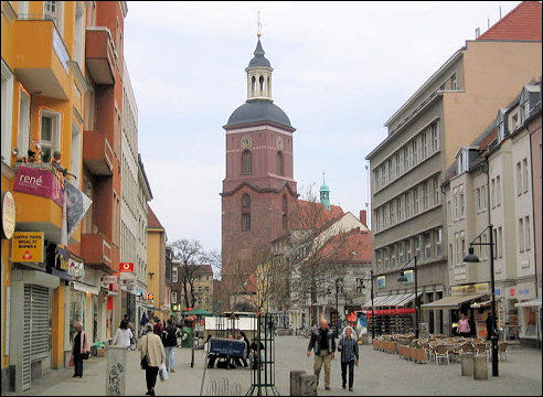 Spandau