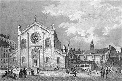 Allerheiligen-Hofkirche