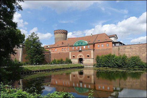 Citadel van Spandau