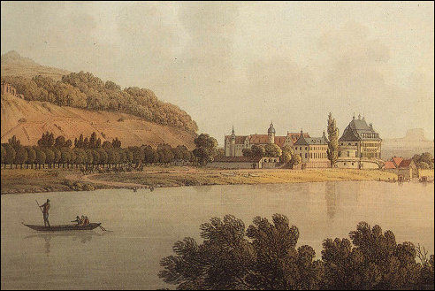 Slot Pillnitz