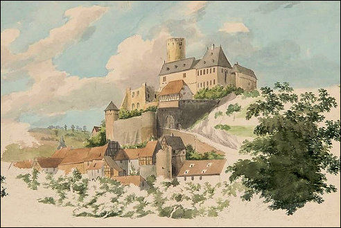 Burg Eppstein