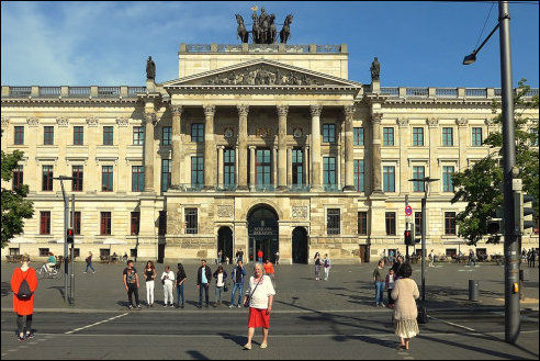 Braunschweiger Schloss