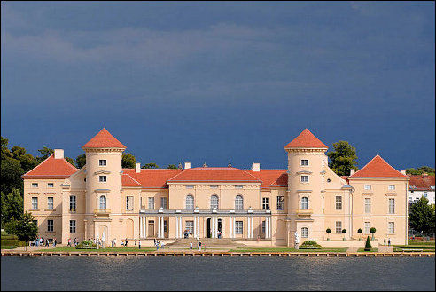 Slot Rheinsberg