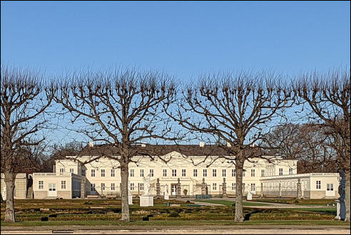 Herrenhausen in Hannover