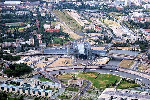 Berlin Hauptbahnhof