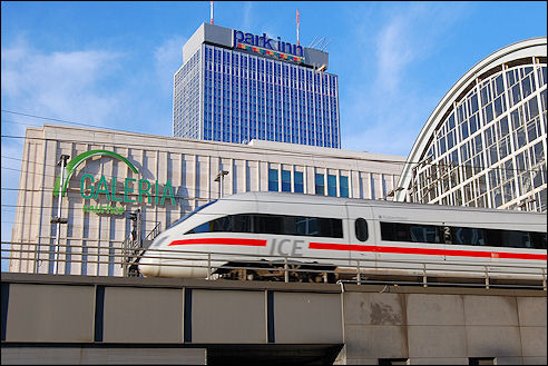 Berlijn Alexanderplatz