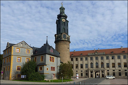 Weimarer Stadtschloss