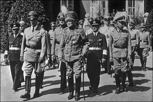 Overlijden keizer Wilhelm II