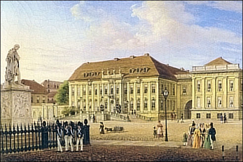 Kronprinzenpalais in Berlijn
