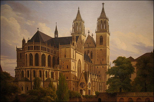Dom van Maagdenburg