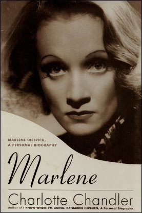 Marlene Dietrich
