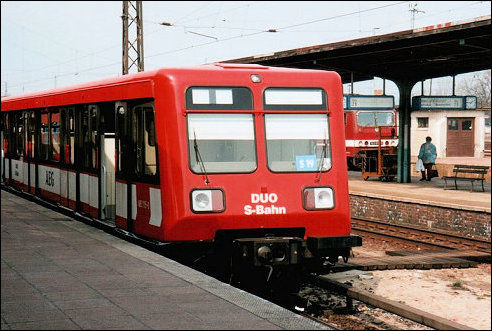 Station Oranienburg