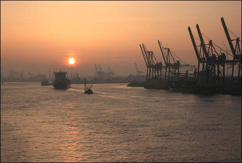 Havenstad Hamburg