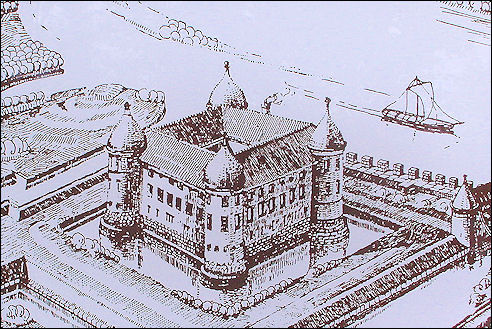 Kasteel Eichelsheim