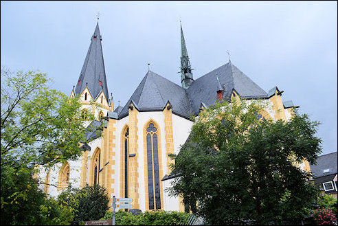 Sint-Laurentius in Ahrweiler