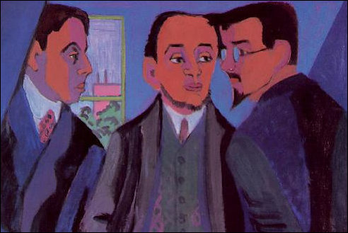 Ernst Ludwig Kirchner