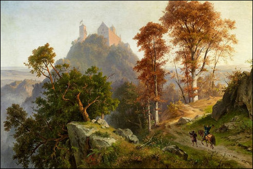 Friedrich Preller de Jongere