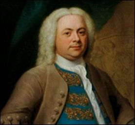 George Friedrich Händel