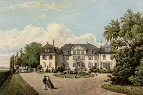 Slot Stammheim bij Keulen