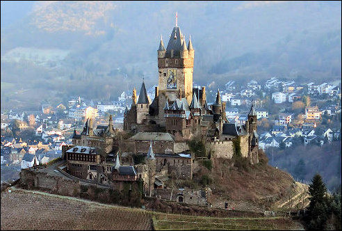 Rijksburcht Cochem