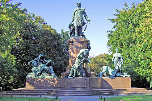 Bismarck-Nationaldenkmal