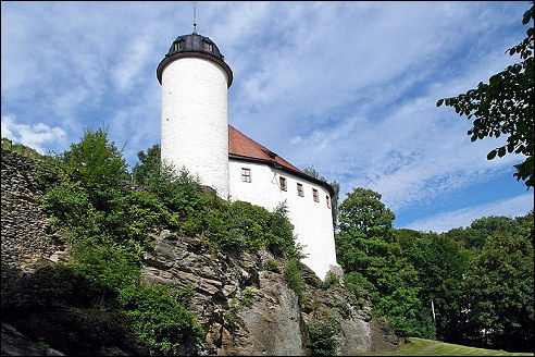 Burg Rabenstein in Chemnitz