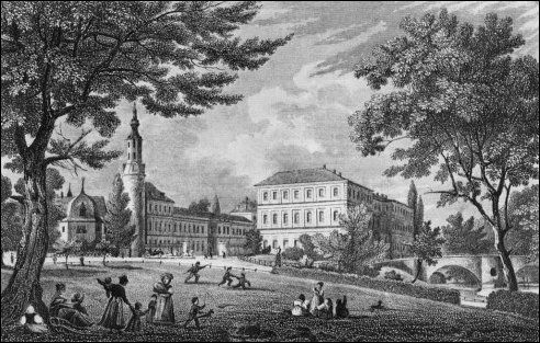 Weimarer Stadtschloss