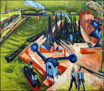 Ernst Ludwig Kirchner