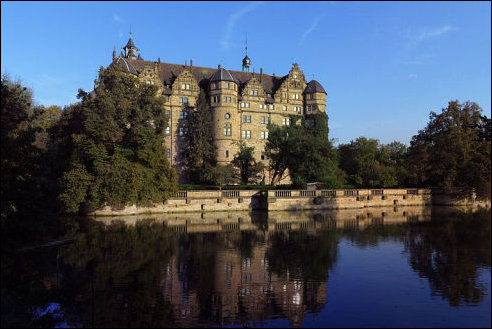 Schloss Neuenstein