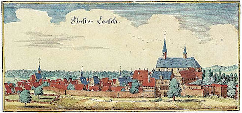 Klooster Lorsch