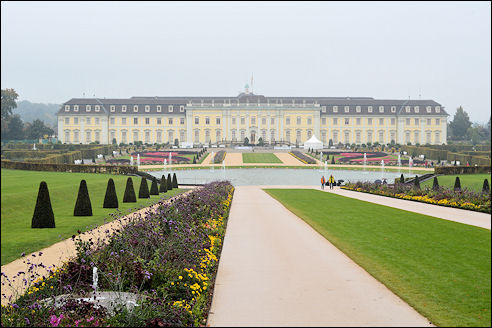 Residentieslot Ludwigsburg