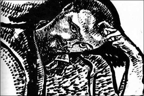 Paul Klee Zelfportret