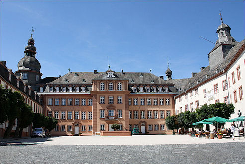 Schloss Berleburg