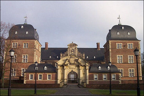 Kasteel van Ahaus