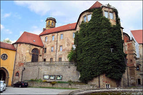 Schloss Droyssig