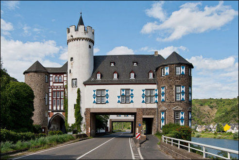 Kasteel Gondorf