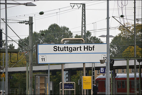 Stuttgart Hbf