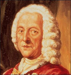 Georg Philipp Telemann (1681-1767) Duitse componist